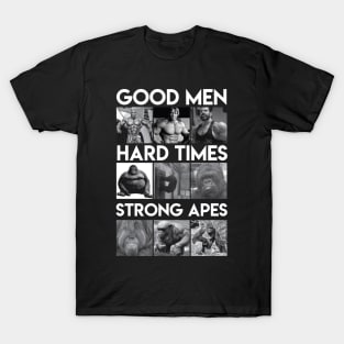 APES TOGETHER STRONG - Alt color T-Shirt